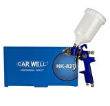 CARWELL HK827 ÜST DEPO BOYA TABANCASI 1.3MM