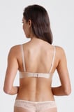 Ten Rengi Sensation Balensiz Dikişsiz Push Up Sütyen