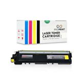 Brother TN-210-TN-230-TN-240 Sarı Muadil Toner DCP9010-DCP9010CN
