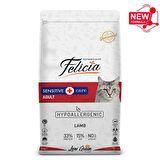 Felicia Kuzu Etli Yetişkin Kedi Maması 2 Kg
