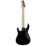 ESP E-II SN-II Nebula Black Burst Elektro Gitar
