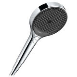 Hansgrohe Rainfinity 130 3 Jet El Duşu Krom