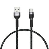 Redclick Shira Serisi Type-c Usb Şarj Kablosu Data Kablo 30cm