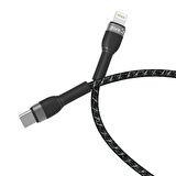 Redclick Shira Serisi İos Hızlı Şarj Data Kablosu Type-c To Lightning Pd Kablo 2m