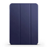 Apple İpad Mini 7 2024 Redclick Smart Cover Standlı 1-1 Kılıf