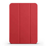 Apple İpad Mini 7 2024 Redclick Smart Cover Standlı 1-1 Kılıf