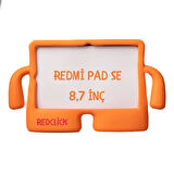 Xiaomi Redmi Pad SE 8.7 İnç Çocuklar İçin Standlı Tablet Kılıf