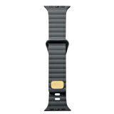 Apple Watch 10 46mm Redclick Krd-73 Şeritli Ultra Hafif Silikon Kordon
