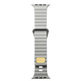 Apple Watch 10 46mm Redclick Krd-73 Şeritli Ultra Hafif Silikon Kordon