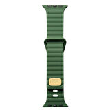 Apple Watch 10 46mm Redclick Krd-73 Şeritli Ultra Hafif Silikon Kordon
