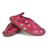 Serabien Ç Pembe Sörf Havuz Plaj Kız Çocuk Deniz Ayakkabısı