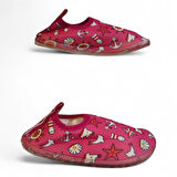 Serabien Ç Pembe Sörf Havuz Plaj Kız Çocuk Deniz Ayakkabısı