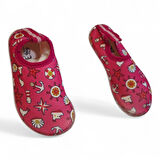 Serabien Ç Pembe Sörf Havuz Plaj Kız Çocuk Deniz Ayakkabısı