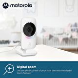 Motorola VM482 ANXL Wifi Dijital Bebek Kamerası