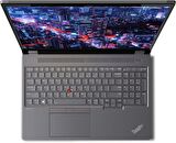 Lenovo Thinkpad P16 Gen2 Intel Core  I7-13700HX 96GB Ddr5 2tb SSD 6gb RTXA1000 16" Wuxga W11PRO Mobil Iş Istasyonu 21FA000ETXW33+WEBLEGELSINÇANTA
