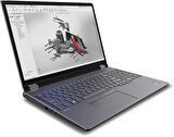 Lenovo Thinkpad P16 Gen2 Intel Core  I7-13700HX 96GB Ddr5 2tb SSD 6gb RTXA1000 16" Wuxga W11PRO Mobil Iş Istasyonu 21FA000ETXW33+WEBLEGELSINÇANTA