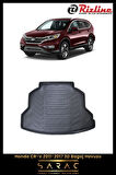 Rizline Honda CR-V 2014 Model 3D Bagaj Havuzu