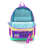 Coral High 2li Set Köpek Desenli Okul Çantası Beslenme 23752