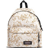 Eastpak Sırt Okul Çantası Padded Pak'r Glitbloom White 1F3