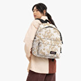 Eastpak Sırt Okul Çantası Padded Pak'r Glitbloom White 1F3