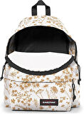 Eastpak Sırt Okul Çantası Padded Pak'r Glitbloom White 1F3