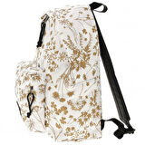 Eastpak Sırt Okul Çantası Padded Pak'r Glitbloom White 1F3