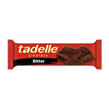 Tadelle Bitter Tablet Çikolata 30 gr x 12 Adet