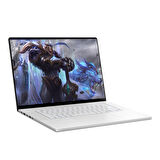Asus Rog Zephyrus G16 GU605CR Intel Core Ultra 9 285H Aı 32GB 256GB SSD RTX5070TI-12GB 120W WIN11HOME 16" OLED 2.5k 240Hz 0.2ms 550 Nits Wqxga (2560 x 1600) Taşınabilir Bilgisayar WQR204106+ZETTAÇANTA