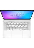 Asus Rog Zephyrus G16 GU605CR Intel Core Ultra 9 285H Aı 32GB 256GB SSD RTX5070TI-12GB 120W WIN11HOME 16" OLED 2.5k 240Hz 0.2ms 550 Nits Wqxga (2560 x 1600) Taşınabilir Bilgisayar WQR204106+ZETTAÇANTA