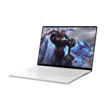 Asus Rog Zephyrus G16 GU605CR Intel Core Ultra 9 285H Aı 32GB 256GB SSD RTX5070TI-12GB 120W WIN11HOME 16" OLED 2.5k 240Hz 0.2ms 550 Nits Wqxga (2560 x 1600) Taşınabilir Bilgisayar WQR204106+ZETTAÇANTA