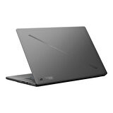Asus Rog Zephyrus G16 GU605CW Intel Core Ultra 9 285H AI 32GB 256GB SSD RTX5080-16GB 120W Freedos 16" OLED 2.5k 240Hz 0.2Ms 550 Nits WQXGA (2560 x 1600) Taşınabilir Bilgisayar WQR160101+ZETTAÇANTA