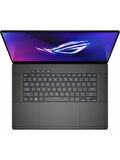 Asus Rog Zephyrus G16 GU605CW Intel Core Ultra 9 285H AI 32GB 512GB SSD RTX5080-16GB 120W Win11Home 16" OLED 2.5k 240Hz 0.2Ms 550 Nits WQXGA (2560 x 1600) Taşınabilir Bilgisayar WQR160107+ZETTAÇANTA