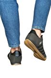 Unisex Günlük Spor Ayakkabı HAKİ - SİYAH