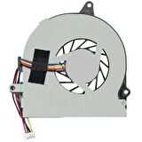 Asus U35, U35F, U35J, U35JC Uyumlu Fan Soğutucu işlemci Fanı Cpu Fanı