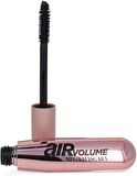  Loreal Paris Air Volume Kıl Fırça Siyah Rimel Maskara