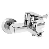 Artema Solid S A42485 Banyo Bataryası, Özel İhtiyaç, Krom