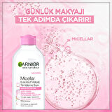 Garnier Micellar Kusursuz Makyaj Temizleme Suyu 400 ml
