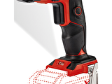 Einhell Akülü Alçıpan Vidalama TE-DY 18 Li-Solo Power X-Change (Lityum-İyon, 18 V, 4000 dev/dk, Derinlik Mesnedi, Sürekli Çalışma, Akü ve Şarj Cihazı dahil değildir, Çanta dahildir)