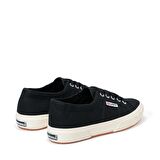 Superga SİYAH Kadın Keten Ayakkabı 2750-COTU CLASSIC  X01016  S000010  /  BLACK