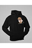 Özel Tasarım Unisex Oversize Hoodie