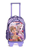 OTTO mikro FROZEN ÇEKÇEKLİ İLKOKUL ÇANTASI 48025