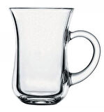 Paşabahçe Bardak Kulplu Keyif 6lı 55411