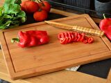 Bambum Ritto Kesme & Steak Tahtası Büyük