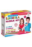 İlkokula Hazırlık Seti Yükselen Zeka