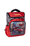 Dodomar Hot Wheels Orjinal Lisanslı Okul Çantası Sırt Çantası Spor Çantası2593-9