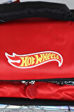 Dodomar Hot Wheels Orjinal Lisanslı Okul Çantası Sırt Çantası Spor Çantası2593-9