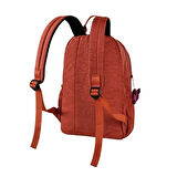 Kırınkıl sırt çantası Okul Çantası Spor Çantası Günlük Çanta115-1 FÜME GRİ