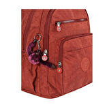 Kırınkıl sırt çantası Okul Çantası Spor Çantası Günlük Çanta115-1 FÜME GRİ