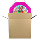 Toca Boca Pinyata 42cm + Sopası