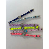 Deri bileklik BLUEY  temalı  6lı paket 